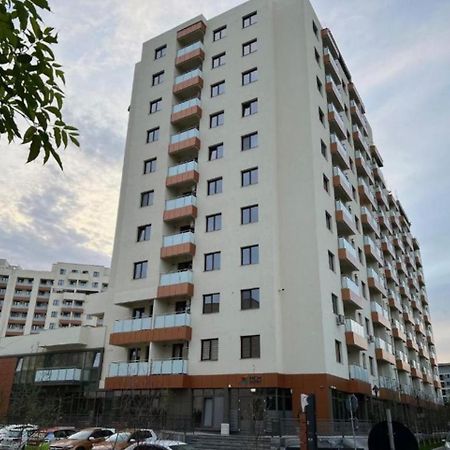 Elite Escape M&V Leilighet Iasi Eksteriør bilde